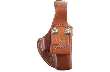 Image of Bianchi 3S Pistol Pocket - Plain Tan, Right Hand 19820