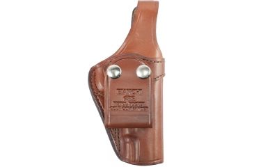 Image of Bianchi 3S Pistol Pocket Holster - Plain Tan, Right Hand 22616 