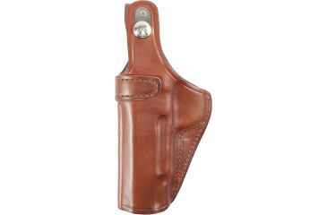 Image of Bianchi 3S Pistol Pocket Holster - Plain Tan, Right Hand 22616 