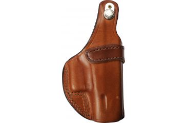 Image of Bianchi 3S Pistol Pocket Inside Waistband Holster, Plain Tan, Left Hand - Fits Glock 26/27 - 19185 