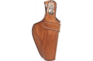 Image of Bianchi 3S Pistol Pocket - Plain Tan, Left Hand 19821