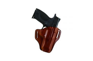 Image of Bianchi 57 Remedy Belt Slide Holster, Springfield XDS - Tan, Left Hand 23967
