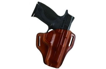 Image of Bianchi 57 Remedy Belt Slide Holster, S&amp;W SHIELD - Tan, Right Hand 23996