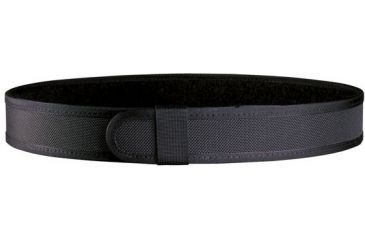 Image of Bianchi 7201 Nylon Gun Belt - Hook and loop - Black 17660