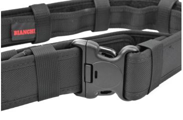 Image of Bianchi 7235 Ergotek Nylon Belt Kit, Black, 40-42in, 24778