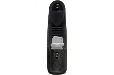 Image of Bianchi 7307 AccuMold OC/Mace Spray Pouch - Black, Hidden, Small 18205