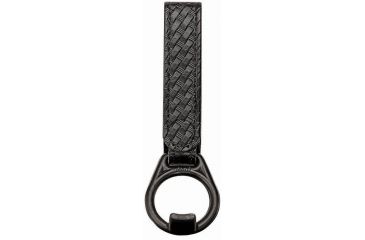 Image of Bianchi 7904 Baton Ring - Plain Black 22086