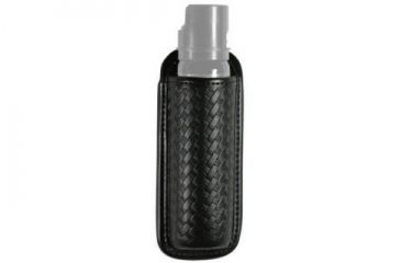 Image of Bianchi 7908 Open Top OC/Mace Pouch - Plain Black 22687