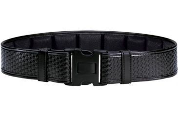 Image of Bianchi 7955 ErgoTek Duty Belt - Plain Black 22713