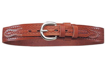 Image of Bianchi B4 Ranger Belt - Basket Tan, Nickel, Waist Size 42in, 12105