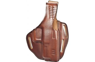 Image of Bianchi Piranha Belt Holster, Tan, Right Hand - Springfield XD-9, XD-40 - 4 in. BBL - 24878