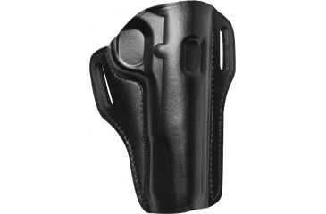 Image of Bianchi 57 Remedy Belt Slide Holster, Government 1911 - Black, Left Hand 25019