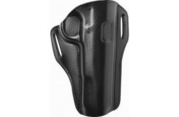Image of Bianchi 57 Remedy Belt Slide Holster, Government 1911 - Black, Right Hand 25018