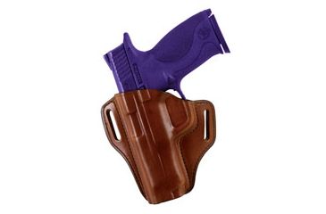 Image of Bianchi 57 Remedy Belt Slide Holster, Ruger LC9 - Tan, Left Hand 23957