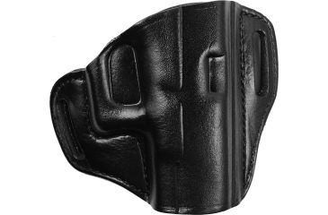 Image of Bianchi 57 Remedy Belt Slide Holster, Glock 42 - Black, Right Hand 23950