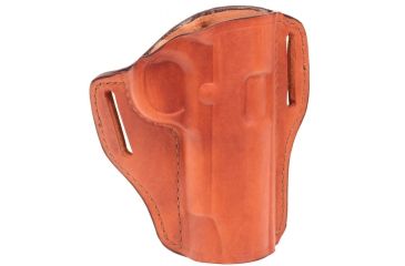 Image of Bianchi 57 Remedy Belt Slide Holster, Commander 1911 - Tan, Right Hand 23940