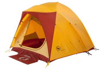 Image of Big Agnes Big House 4 Tent - 4 Person, 3 Season - Clearance 2012