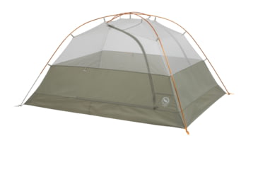 Image of Big Agnes Blacktail 3P Vetiver Tent, Vetiver, 3 person, TBT3V26