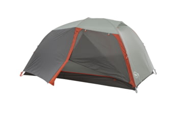 Image of Big Agnes Copper Spur HV UL2 mtnGLO Tent - 2 Person, 3 Season, Silver/Gray, THVCS2MG20