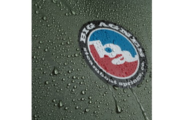 Image of Big Agnes Copper Spur UL3 Tent, Lichen Green, 3 Person, TCSUL3LCN25