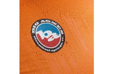 Image of Big Agnes Copper Spur UL3 Tent, Tangelo, 3 Person, TCSUL3TGO25