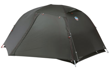 Image of Big Agnes Copper Spur UL2 Tent, Lichen Green, 2 Person, TCSUL2LCN25