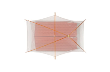 Image of Big Agnes Copper Spur UL2 XL Tent, Tangelo/Mercury, 2 Person, TCSUL2XLTGM25