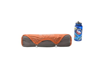 Image of Big Agnes Copper Spur UL2 Tent, Tangelo, 2 Person, TCSUL2TGO25