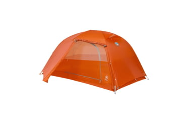 Image of Big Agnes Copper Spur UL2 Tent, Tangelo, 2 Person, TCSUL2TGO25
