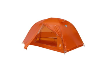 Image of Big Agnes Copper Spur UL2 Tent, Tangelo, 2 Person, TCSUL2TGO25
