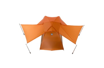 Image of Big Agnes Copper Spur UL2 XL Tent, Tangelo/Mercury, 2 Person, TCSUL2XLTGM25