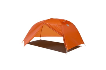 Image of Big Agnes Copper Spur UL2 Tent, Tangelo, 2 Person, TCSUL2TGO25