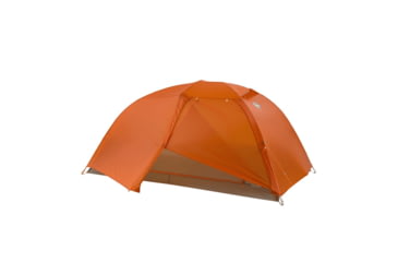 Image of Big Agnes Copper Spur UL2 XL Tent, Tangelo/Mercury, 2 Person, TCSUL2XLTGM25