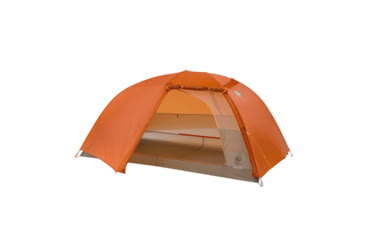 Image of Big Agnes Copper Spur UL2 XL Tent, Tangelo/Mercury, 2 Person, TCSUL2XLTGM25