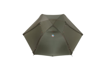 Image of Big Agnes Copper Spur UL3 Tent, Lichen Green, 3 Person, TCSUL3LCN25