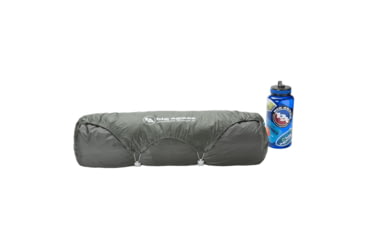 Image of Big Agnes Copper Spur UL4 Tent, Lichen Green, 4 Person, TCSUL4LCN25