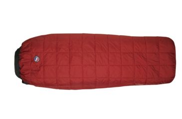 Image of Big Agnes Cross Mountain 40 Sleeping Bag Synth - Clearance