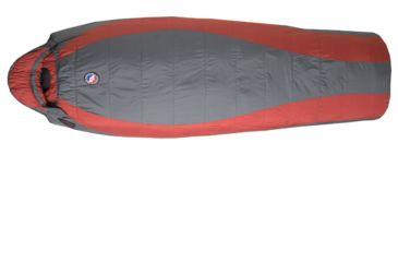 Image of Big Agnes Farwell 0 Sleeping Bag Synthetic - Regular Left
