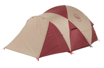 Image of Big Agnes Flying Diamond 4 Tent - 4 Person, 3+ Season