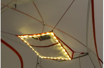 Image of Big Agnes Gear Loft - Square, Gray, AGLSQ20