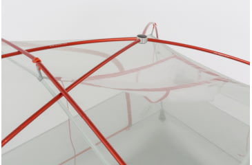 Image of Big Agnes Gear Loft - Triangle, Gray, AGLTRI20