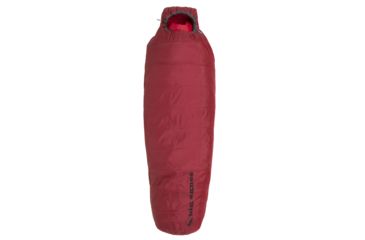 Image of Gunn Creek 30 Sleeping Bag Synthetic-Crimson-Regular-Right