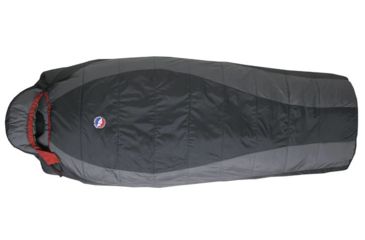 Image of Big Agnes Gunn Creek Sleeping Bag -  Long Right