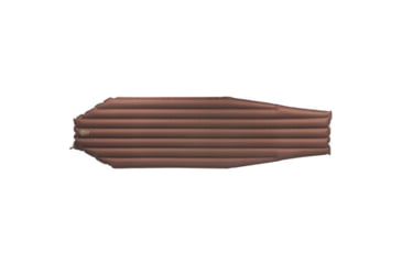 Image of Big Agnes Insulated Air Core - Regular Mummy, Brown/Black