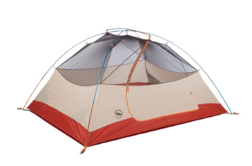 Image of Big Agnes Lone Spring 3 Tent - 3 Person, 3 Season