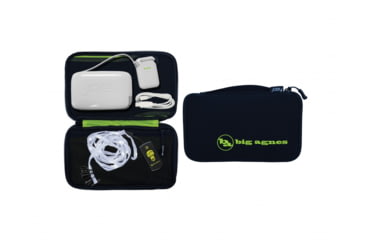 Image of Big Agnes mtnGLO PowerCase Mini with Joey T55-Black