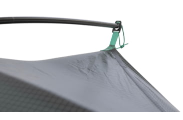 Image of Big Agnes Sarvis VST 2P Tent, Asphalt/Mint Leaf, 2 person, TSVST226