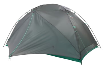 Image of Big Agnes Sarvis VST 2P Tent, Asphalt/Mint Leaf, 2 person, TSVST226