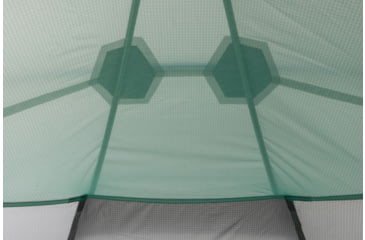 Image of Big Agnes Sarvis VST 2P Tent, Asphalt/Mint Leaf, 2 person, TSVST226