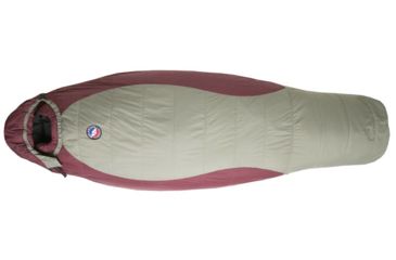 Image of Big Agnes Savery Sleeping Bag - Long Right